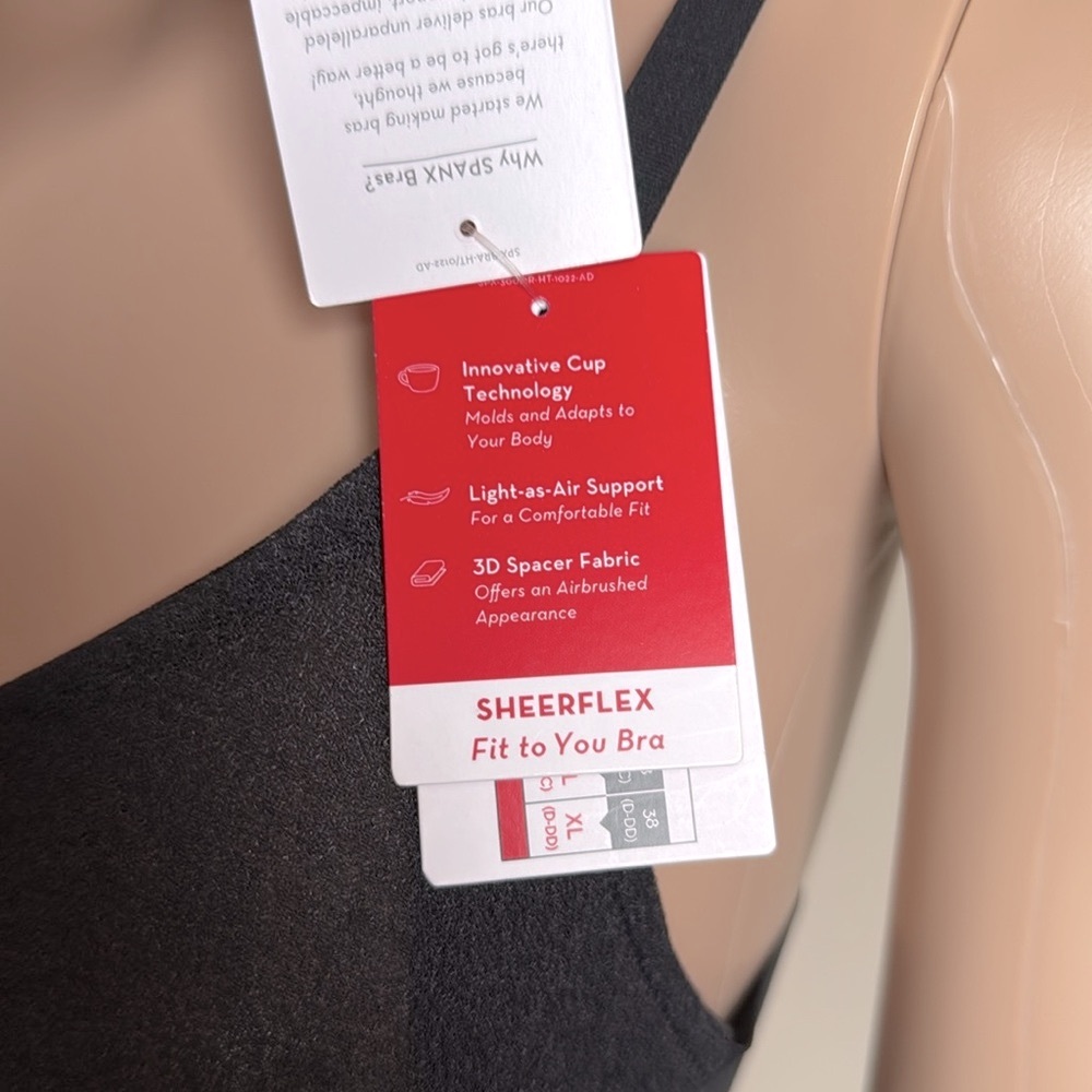 SPANX fit to you bra Size: S - Picture 5 of 10